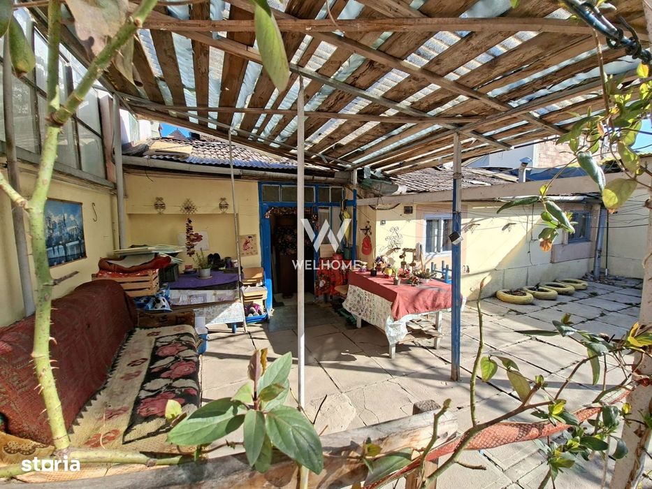 Casa Turnisor, cu teren generos 1075m2