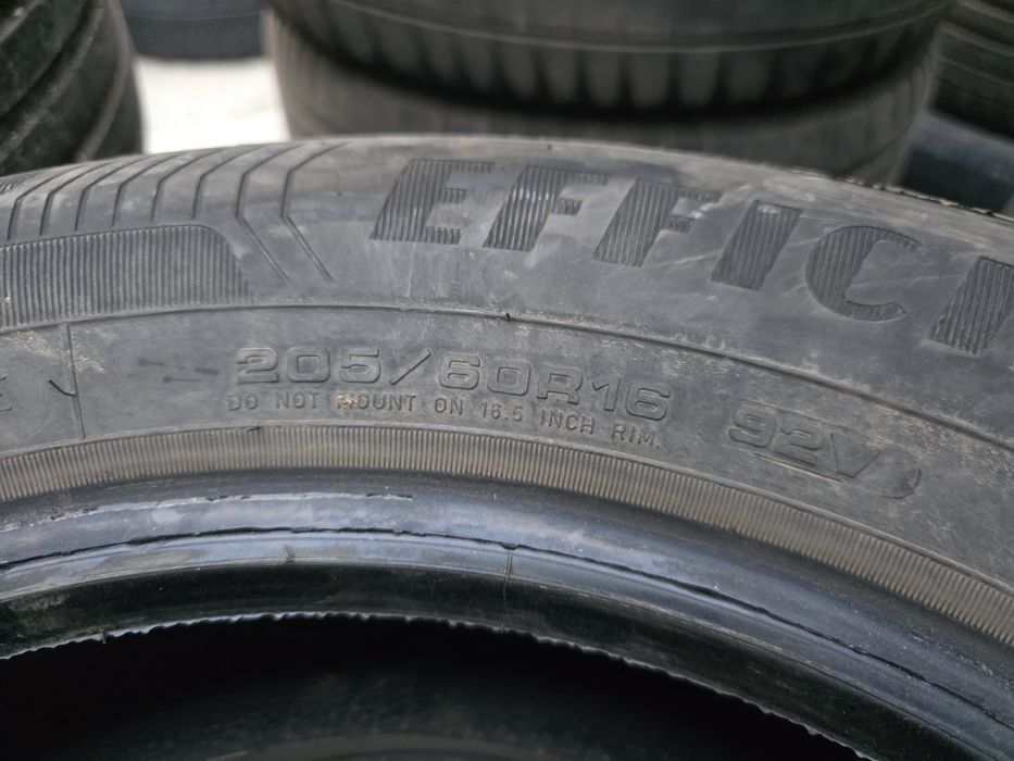 4бр Летни гуми 205 60 16 - Goodyear - DOT 23, 24