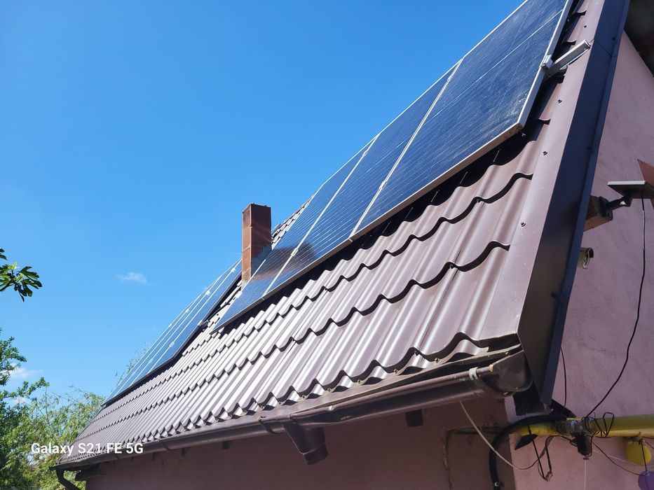 Casă de vânzare, renovată, mobilată  ,și 500 mp teren