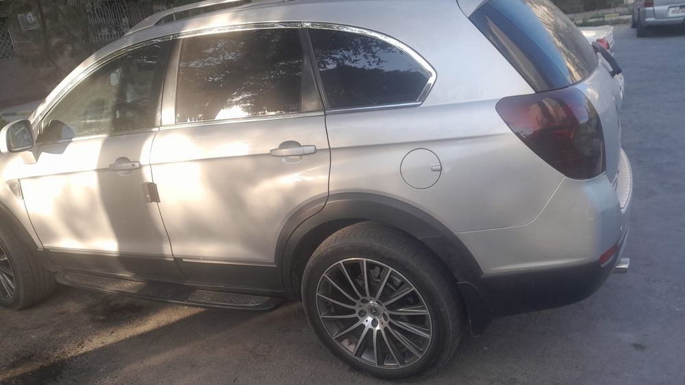 Captiva 1. Faqat tel orqali olx dan yozmang