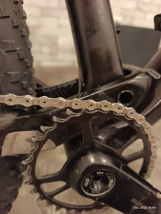 Vand  MTB Trek Supercaliber 9.9