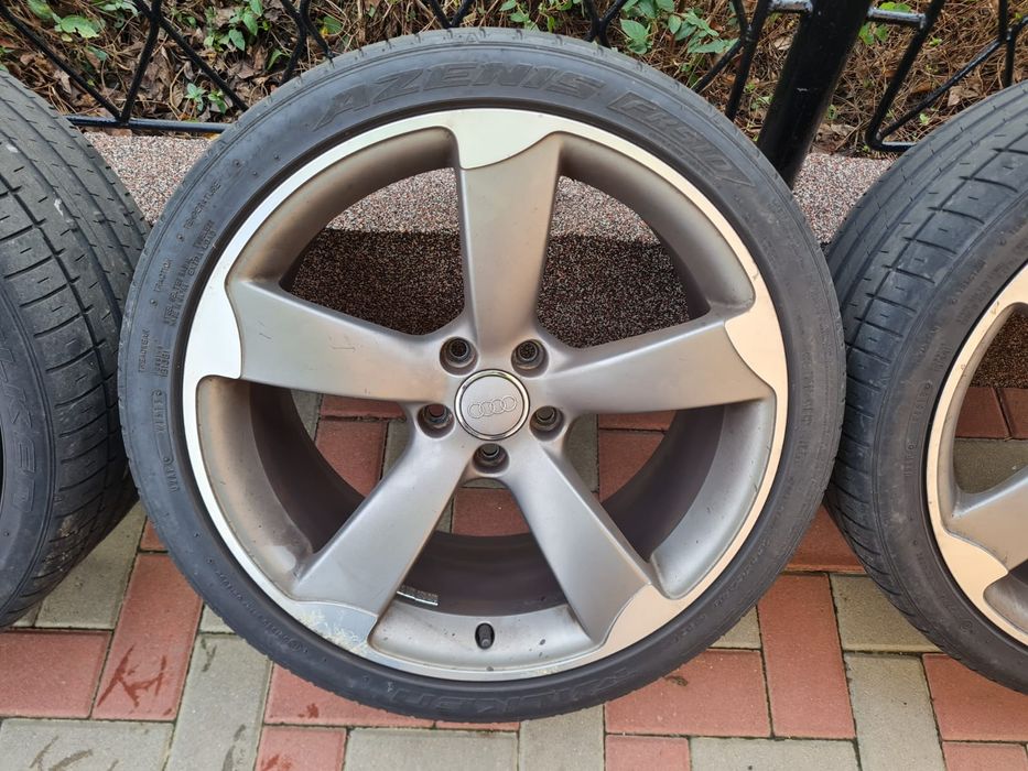 Jante rotor R19 audi A6