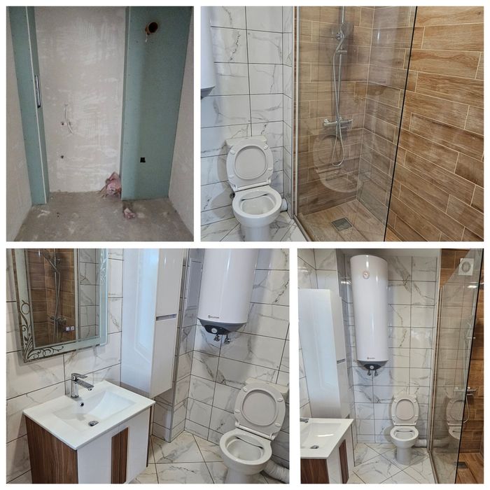 Вътрешни ремонти - Велико Търново и област