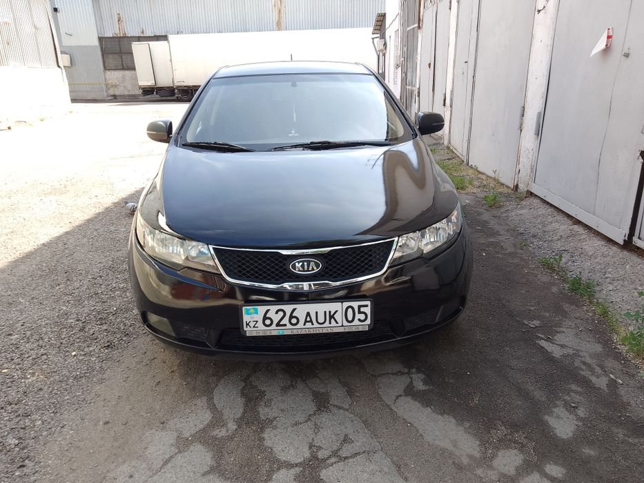 Кия церато 2012.