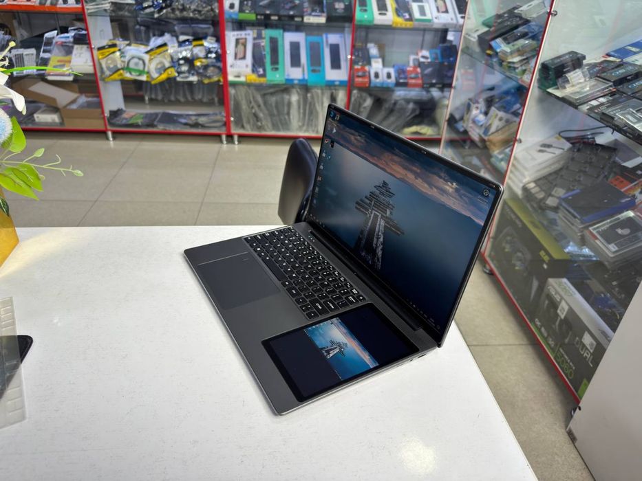 Mi go dual modeli 2ta ekranli intel (R) N100 16/512 ssd holati ideal
