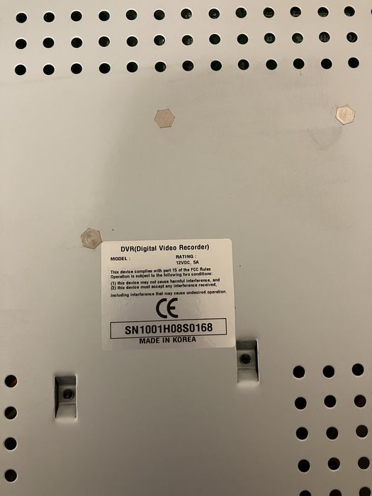 Digital video recorder