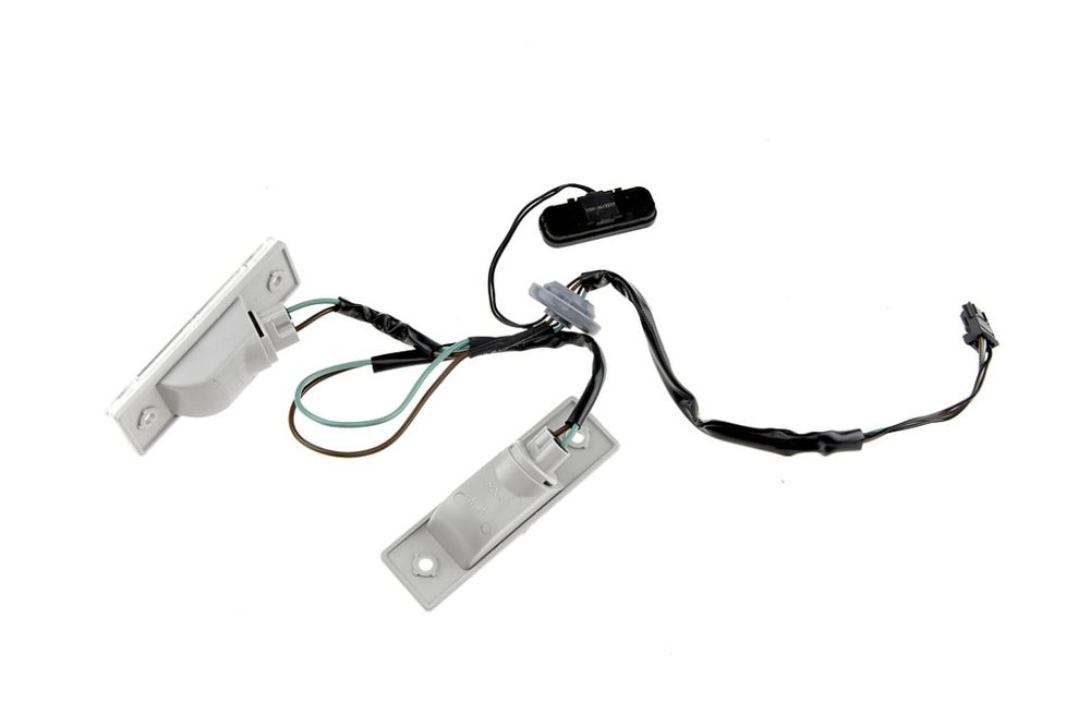 Бутон За Отваряне На Багажник С Осветление, Chevrolet, Cruze, Orlando