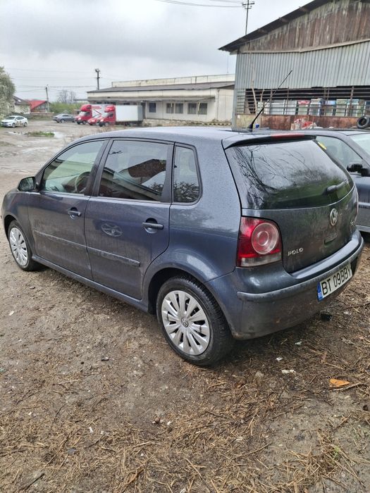 Wolkswagen Polo 1.4 TDI