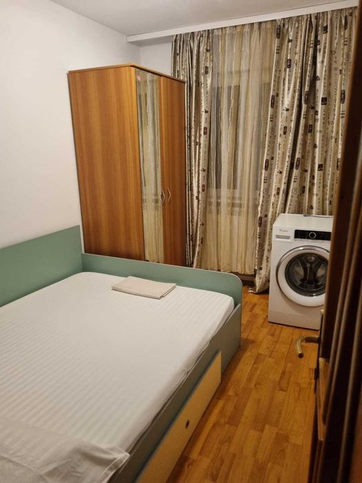 Campus 2 camere decomandate