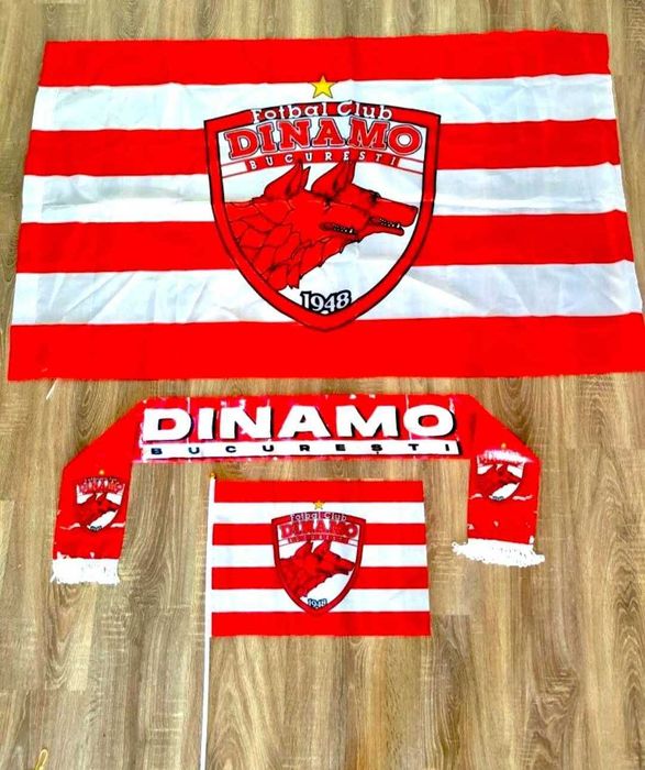 Eșarfă Dinamo Căciulă Dinamo Șapcă FC Dinamo