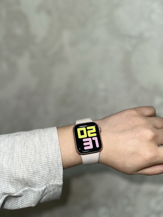 Apple watch se срочно сатылады