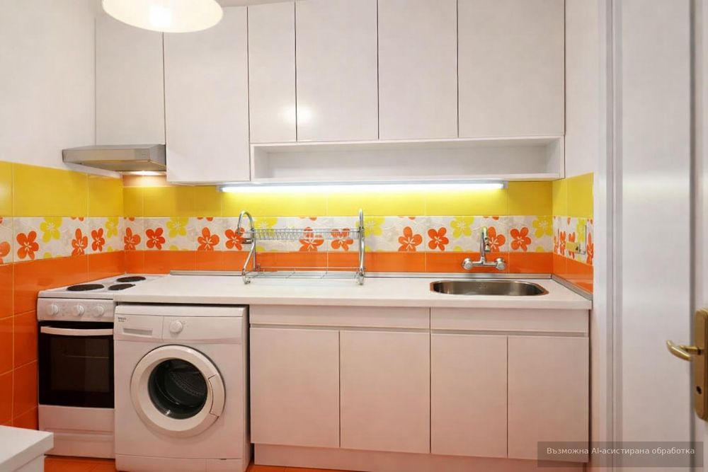 Двустаен апартамент в ж.к. Банишора