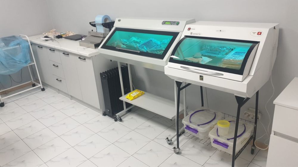 Продается стоматологический кабинет