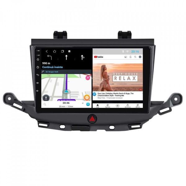 OPEL ASTRA K 2015/2019 9'' /12,3''андроид навигация(SEDAN/COMBI),9246