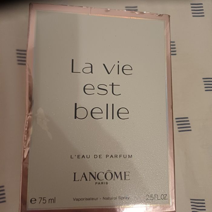 Lancome La Vie Est Belle 75ml.