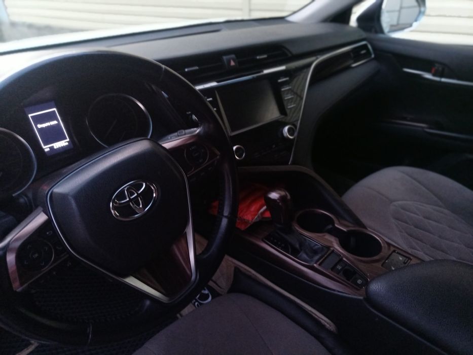 Мульт Руль. От Камри 70..в отл сос все работает