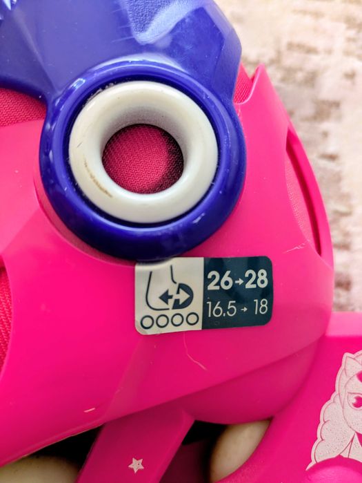 Role + set genunchiere/cotiere