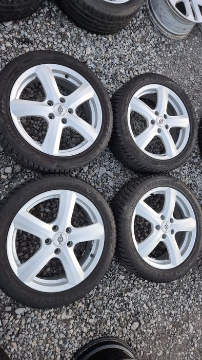 Джанти OZ.MSW 5/112 Audi,VW,Mercedes,Skoda 5x112