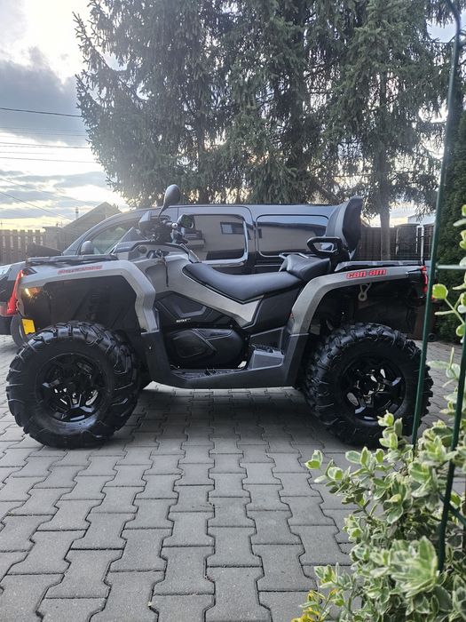 Can AM Outlander L-G2