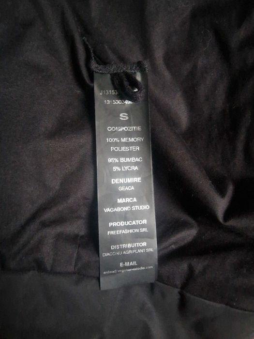 Geaca Made by society