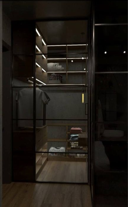 Квартира ЖК NRG Oybek 3/11/12 100 м2