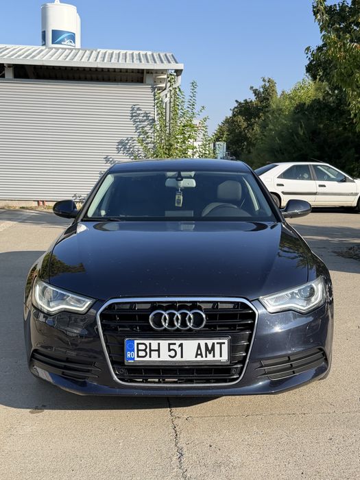 AUDI A6 2014 — imagine 15