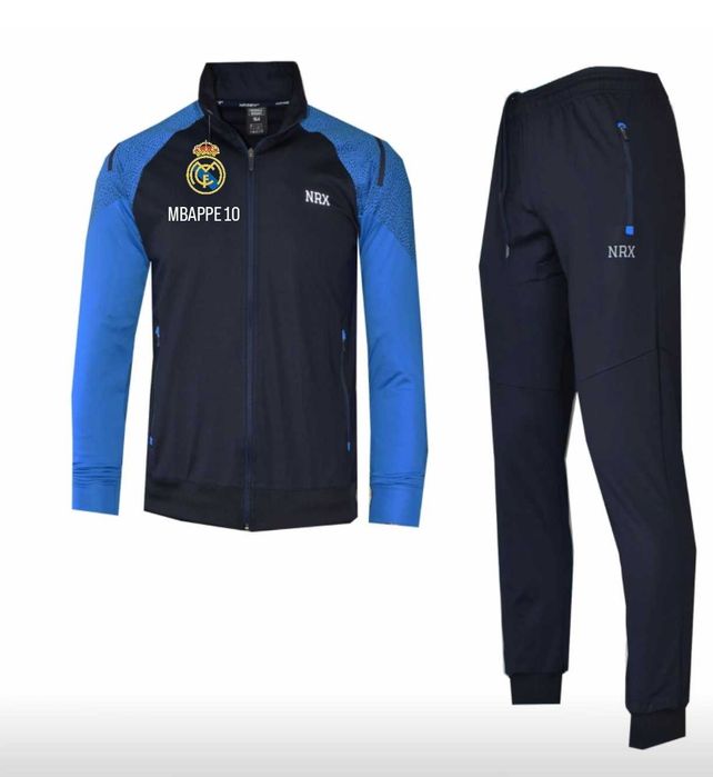 Детско юношески анцузи Левски, Роналдо, Ямал, Мбапе Мадрид Барселона