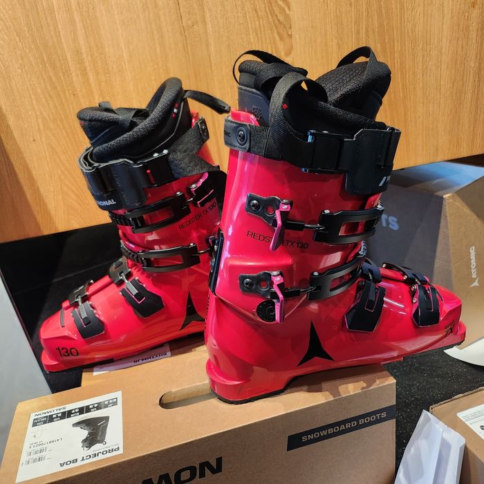 Atomic Redster 130 TX clapari schi model 2027