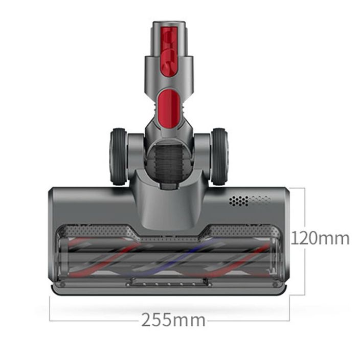 Perie de Înlocuire Dyson cu 5 LED-uri – Gri
