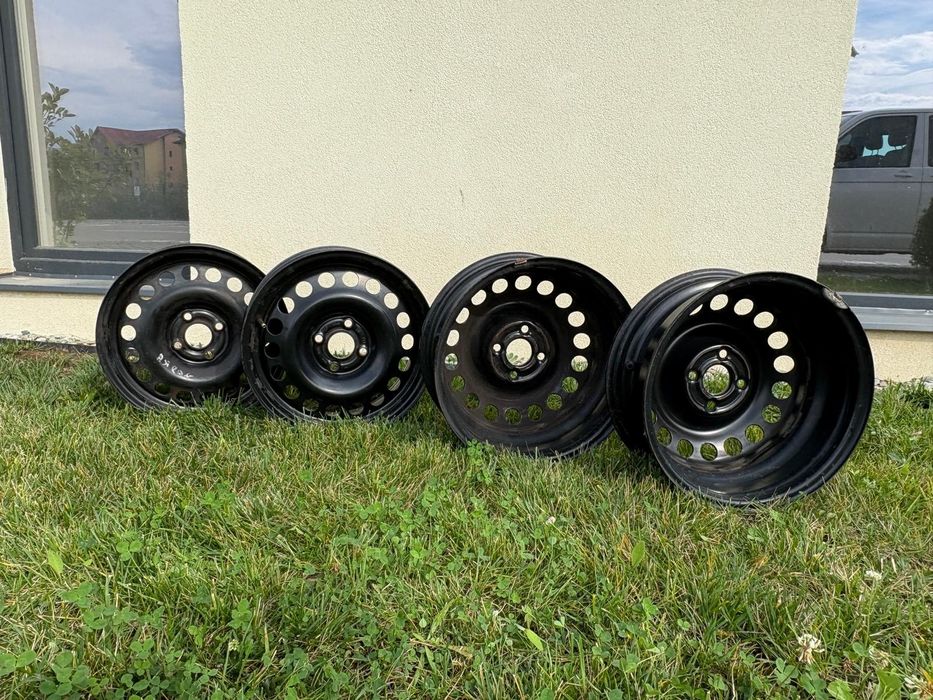 Vand urgent jante pe 15