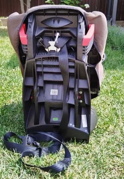 Автокресло BebeComfort