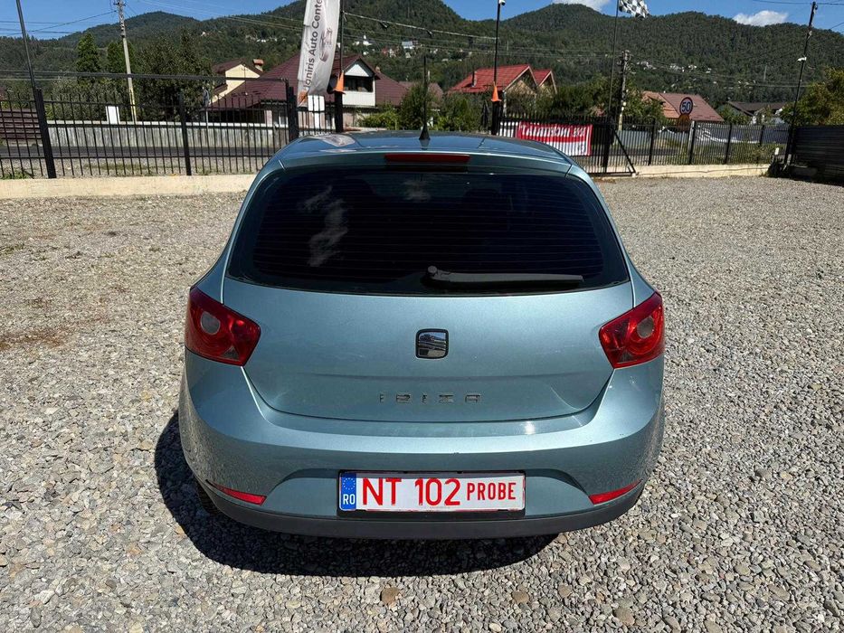 SEAT IBIZA | 1.9 TDI EURO 4 | Climatronic | Comenzi | Pilot automat