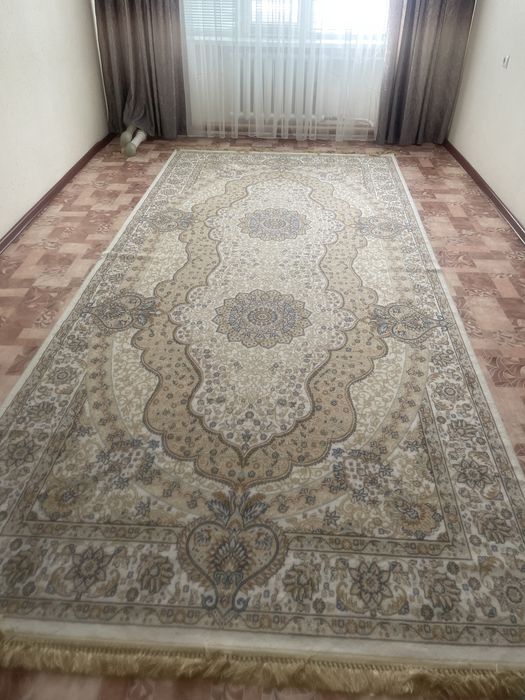 ковер 3*4 шелк.