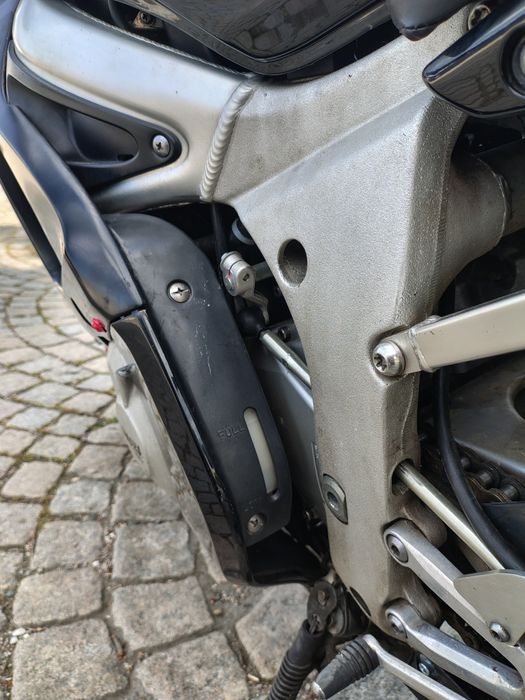 Yamaha YZF 600 R6 RJ03