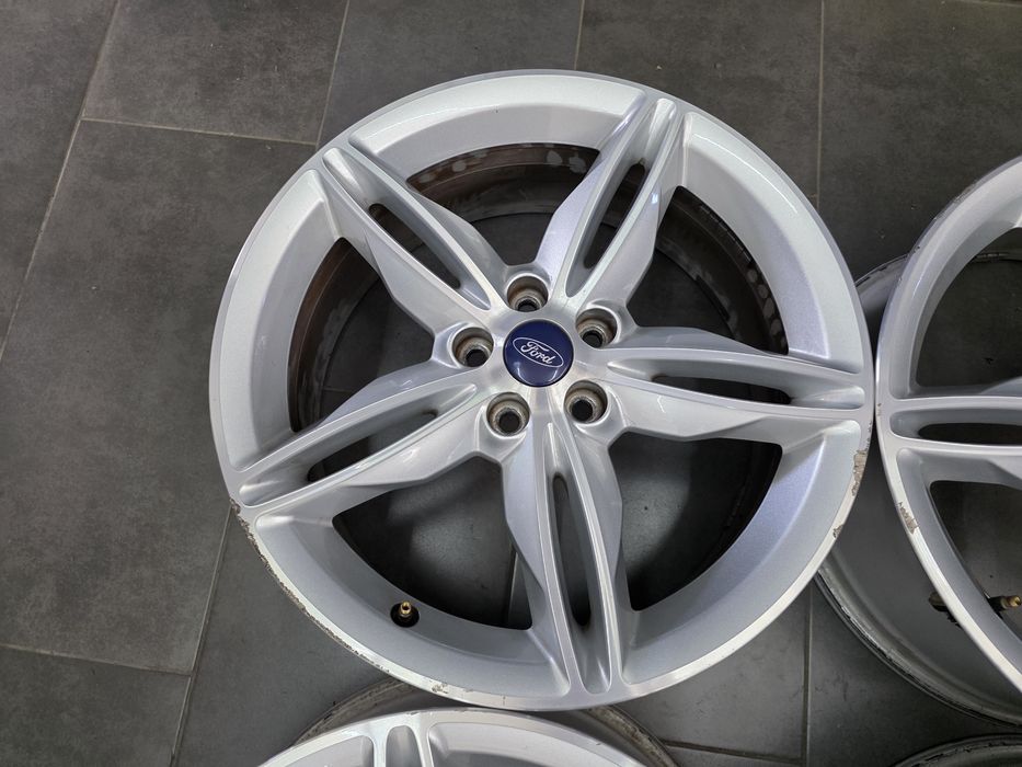 Джанти 19 - Ford Edge, Kuga, Puma