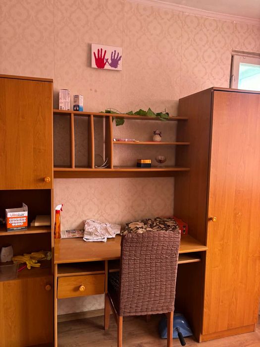 Дава се под наем Двустаен апартамент в Враца, Металург - 60 кв.м за 300 € - Снимка #2