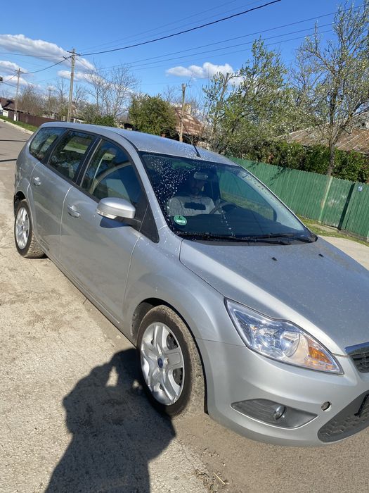 Vand Ford Focus 2010