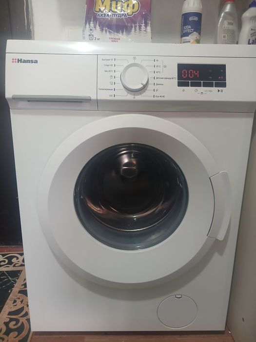 Стиральная машина купили 2месяц назад продаем с приездом