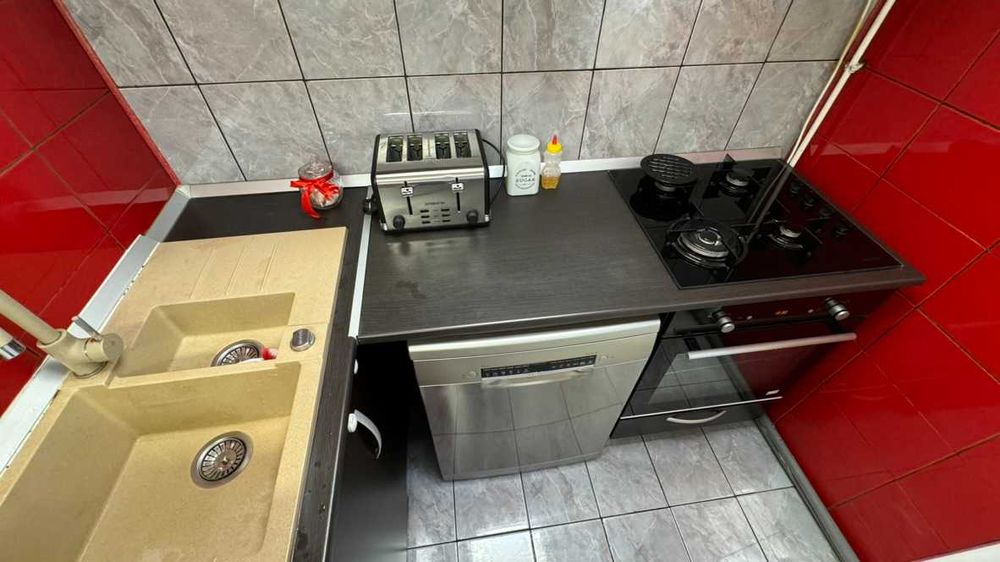 Apartament cu 2 camere, cartier TUDOR, str. Sarguintei