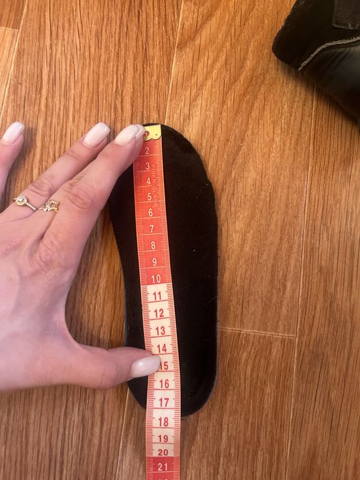 Демисезонные ботинки, размер 27