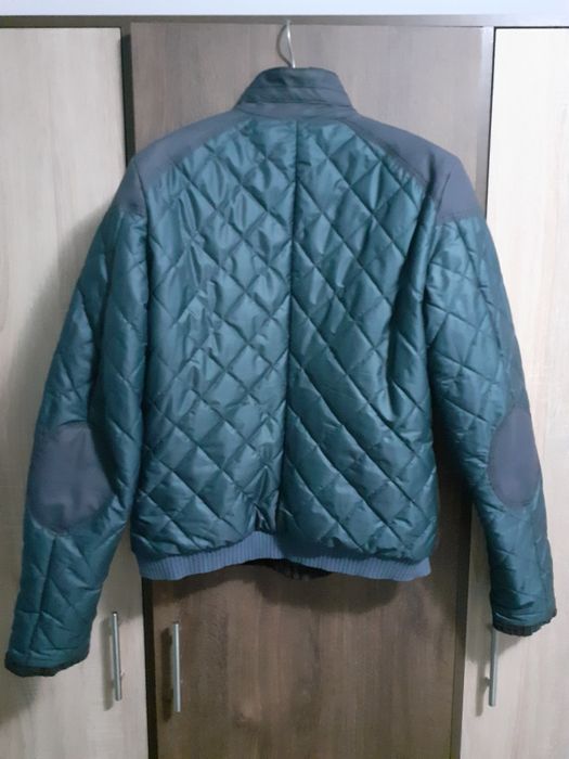 Geaca cu 2 fețe !!!