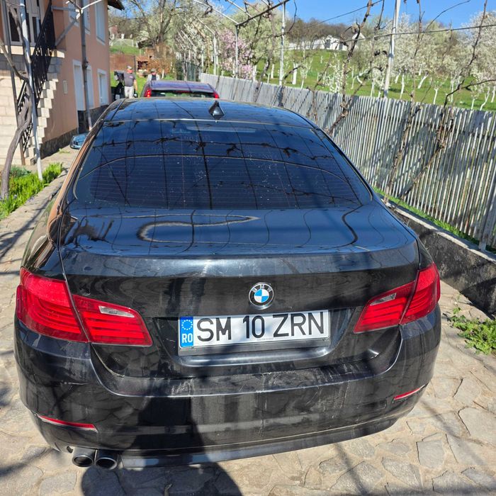 BMW 520 F10 184 cp