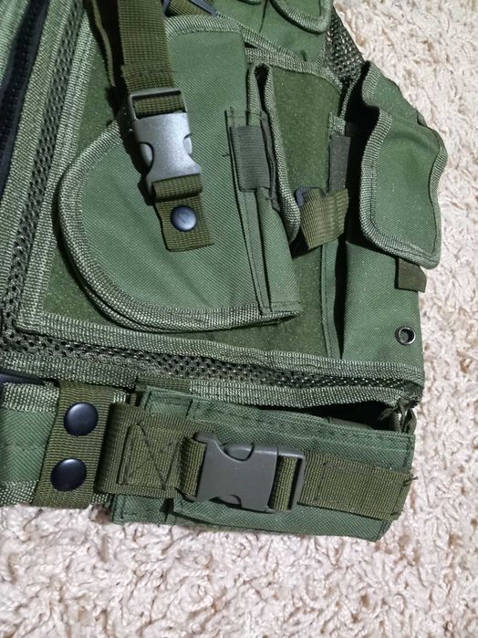 Vestă tactică mărime universala