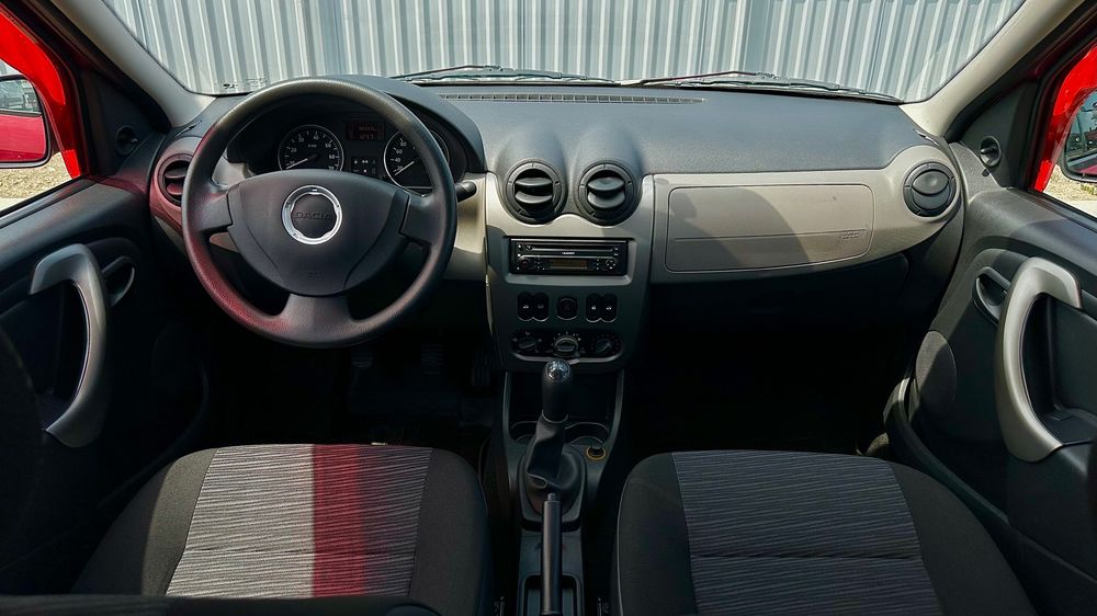 Logan I facelift 2010, 1.2 16V 75 CP echipare Preferance