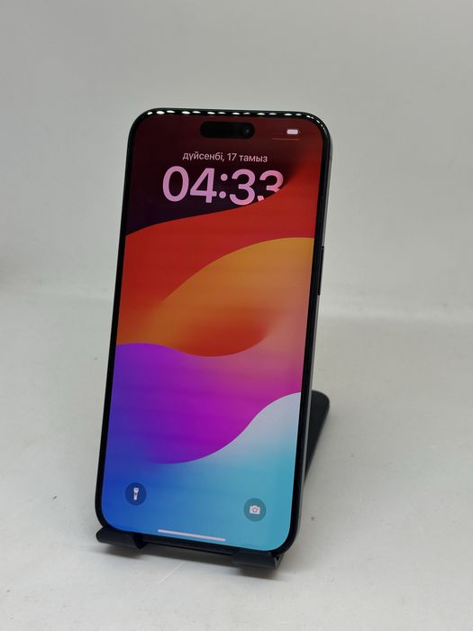 IP 15 PRO MAX 256 Gb IMEI 71252