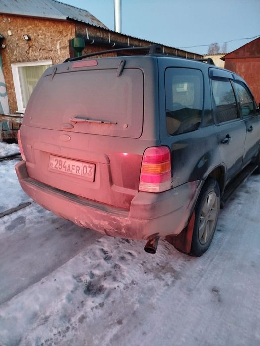 Продам форд ескейп