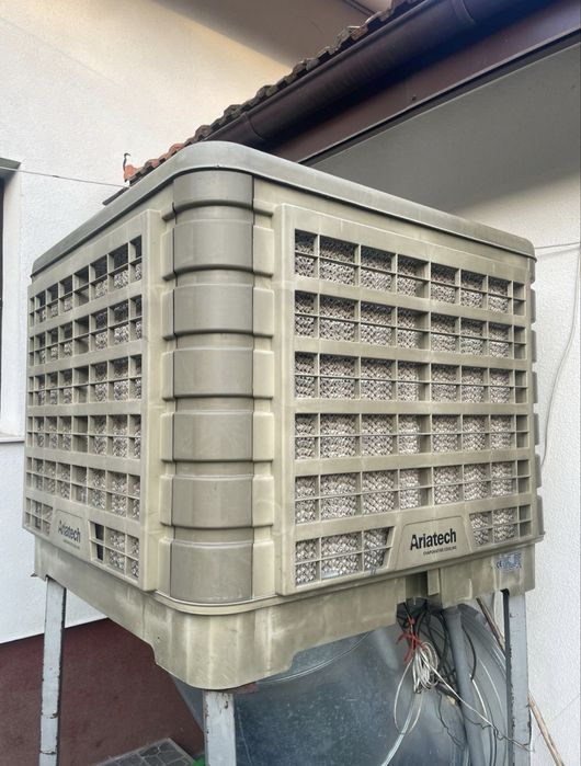 Sistem evaporativ - ARIATECH