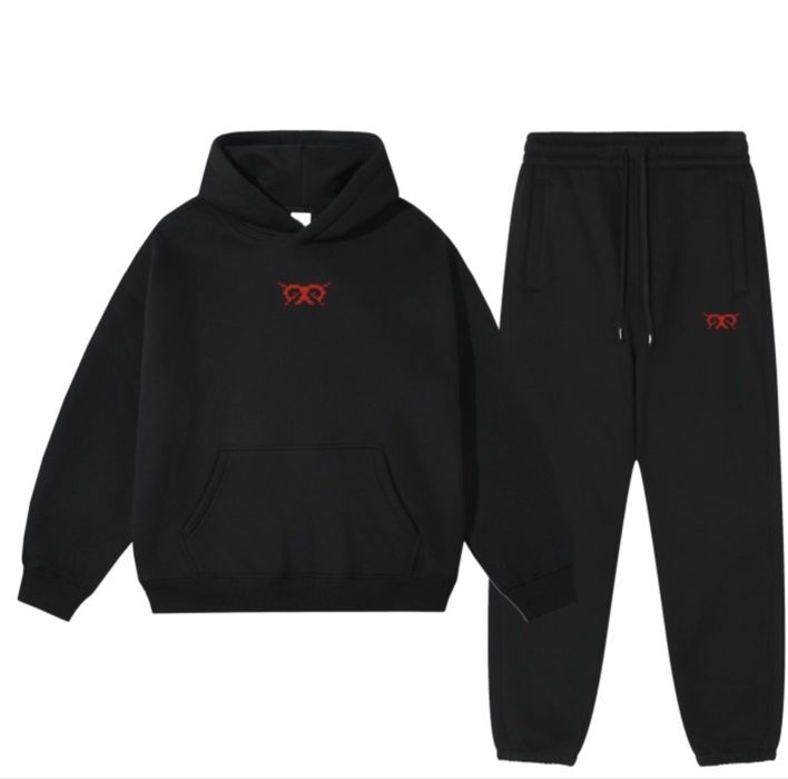 Спортивные брюки QOIMA черный