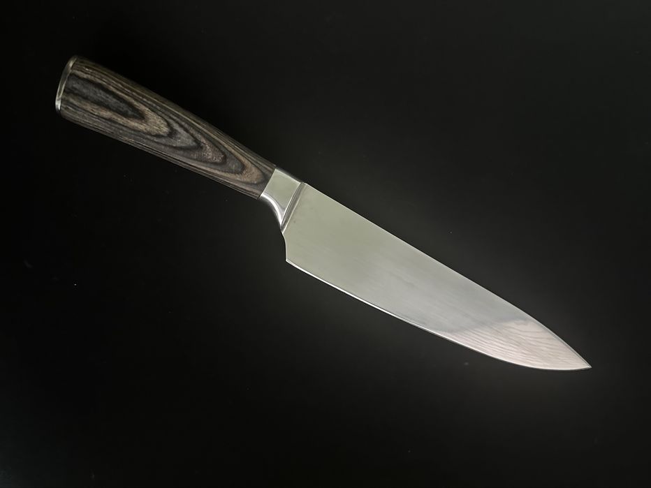 Cutit KuchenKompane stil damasc - Ascutit