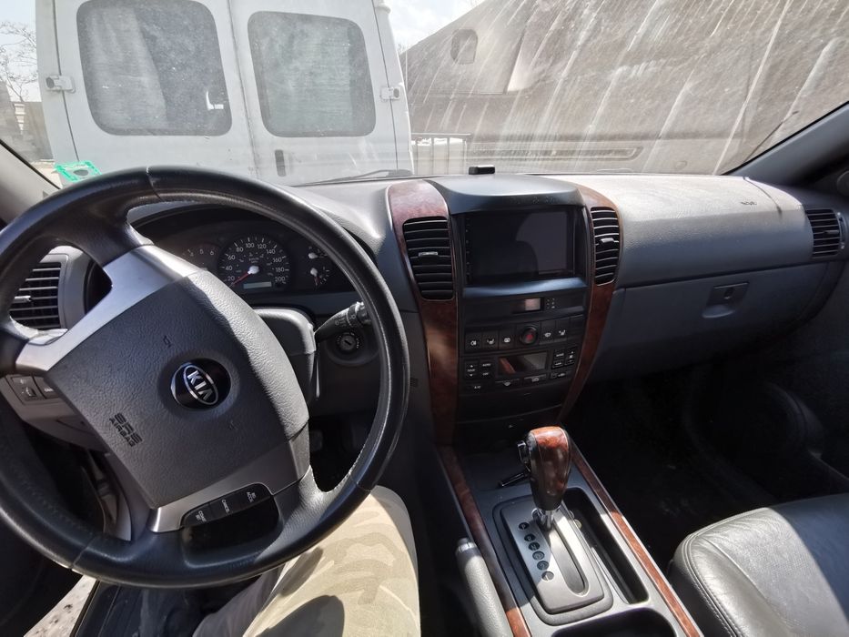 Kia Sorento 2.5 CRDI